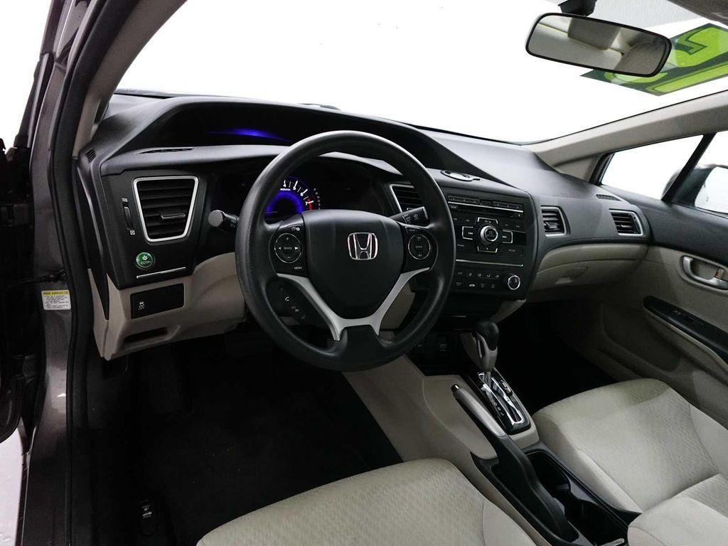 used 2015 Honda Civic car, priced at $10,995