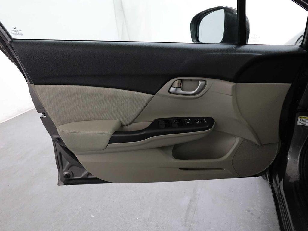 used 2015 Honda Civic car, priced at $10,995