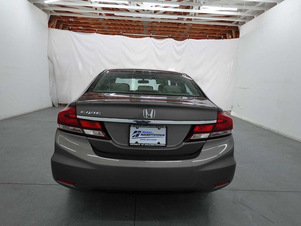 used 2015 Honda Civic car, priced at $10,995