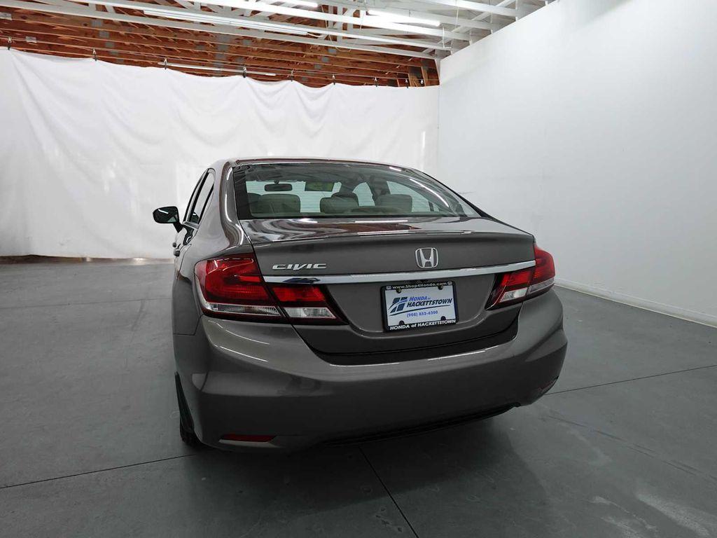 used 2015 Honda Civic car, priced at $10,995