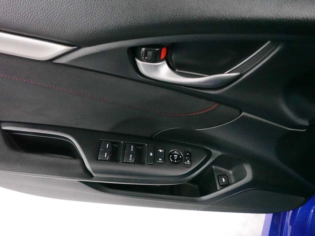 used 2020 Honda Civic Si car, priced at $17,899