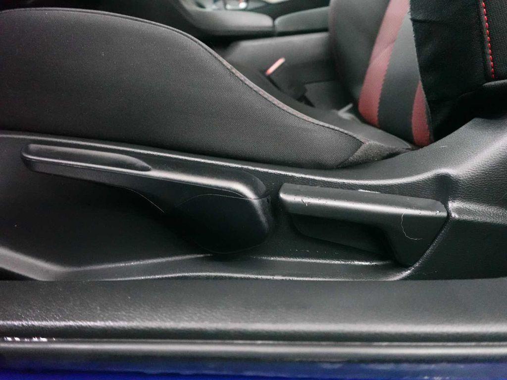 used 2020 Honda Civic Si car, priced at $17,899