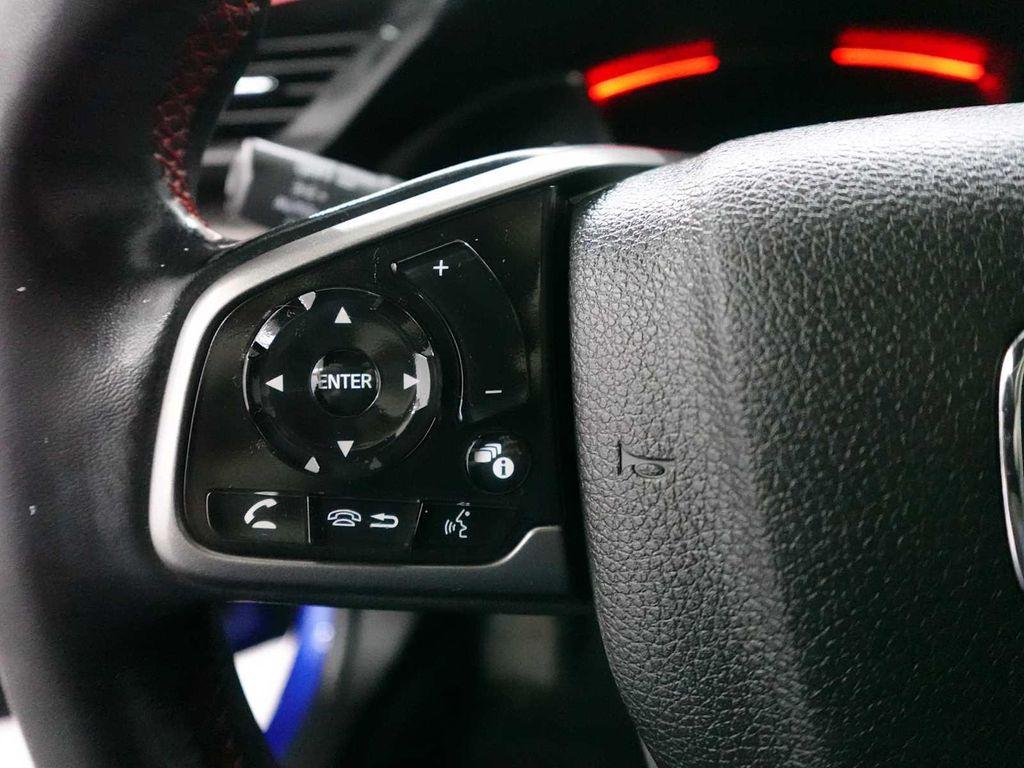 used 2020 Honda Civic Si car, priced at $17,899