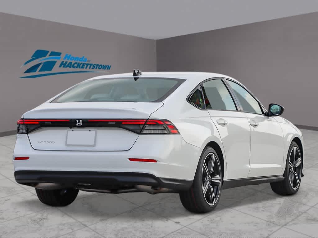 new 2026 Honda Accord car, priced at $32,345