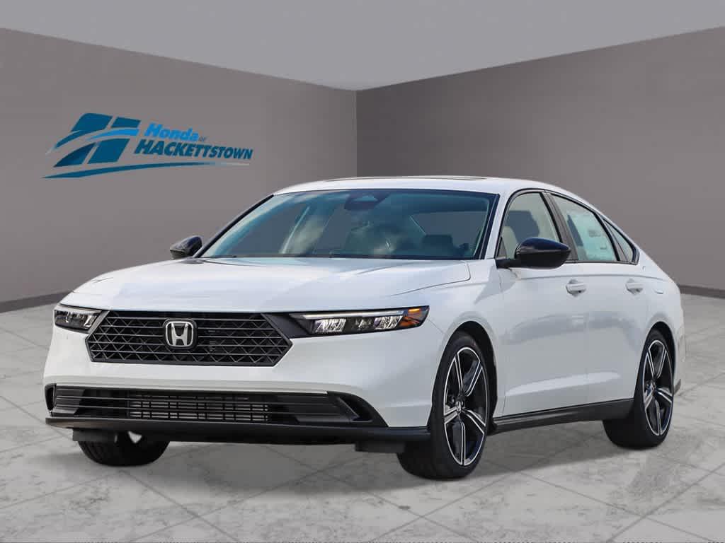 new 2026 Honda Accord car, priced at $32,345