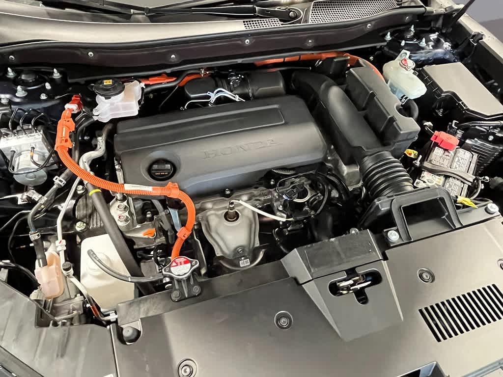 new 2026 Honda CR-V Hybrid car, priced at $43,700