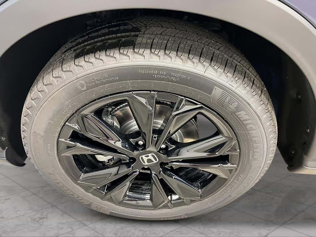 new 2026 Honda CR-V Hybrid car, priced at $43,700