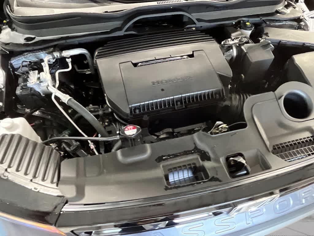 new 2026 Honda Passport car, priced at $50,944