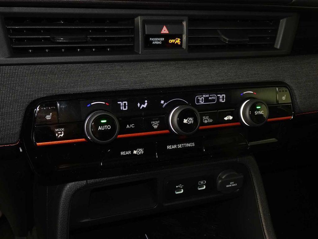 new 2026 Honda Passport car, priced at $50,944