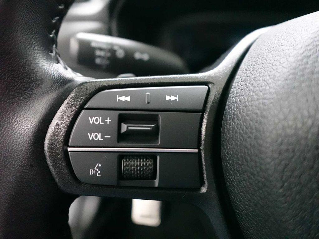 used 2024 Honda Accord Hybrid car, priced at $24,988