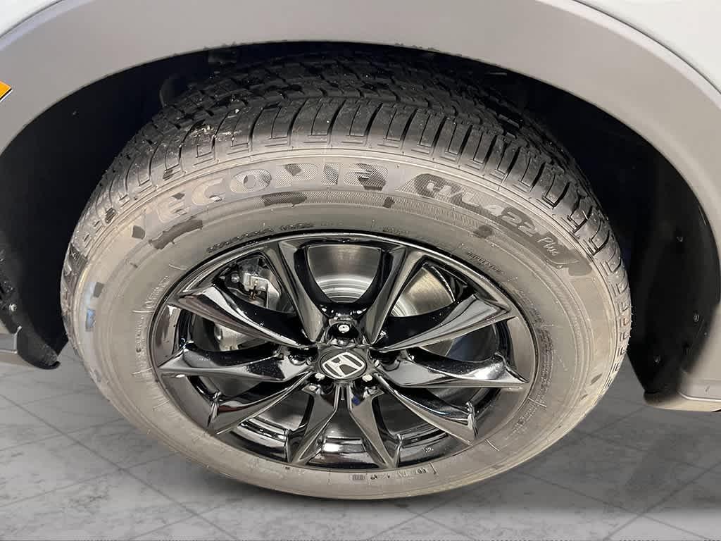 new 2026 Honda CR-V Hybrid car, priced at $42,130