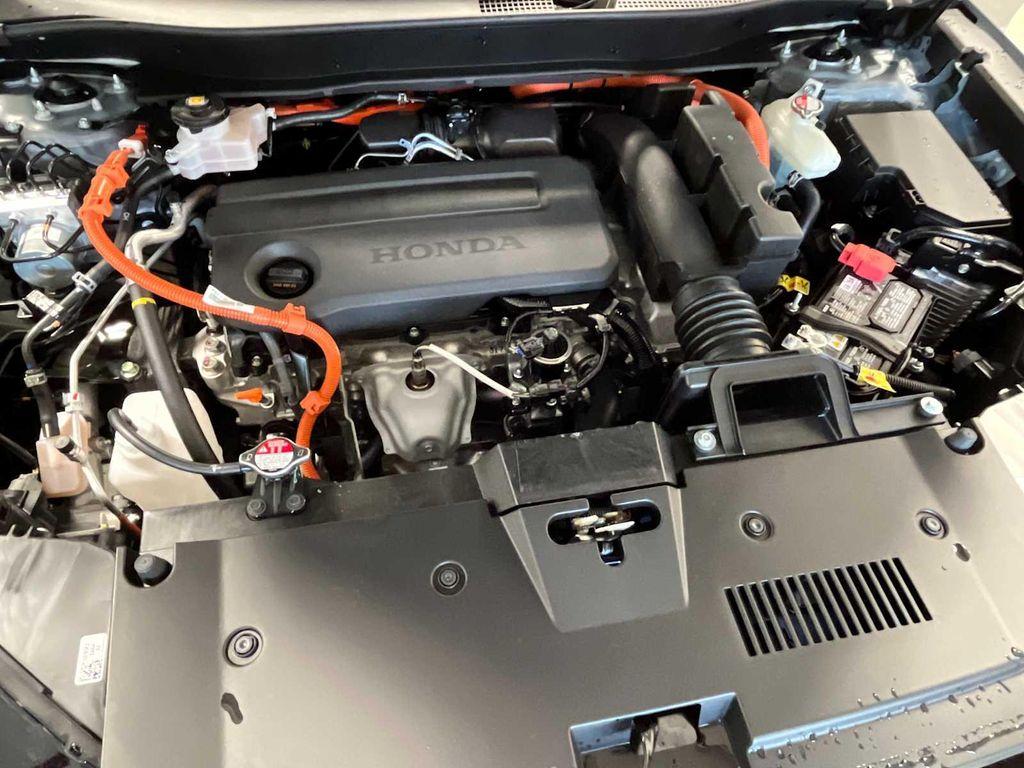 new 2026 Honda CR-V Hybrid car, priced at $42,130