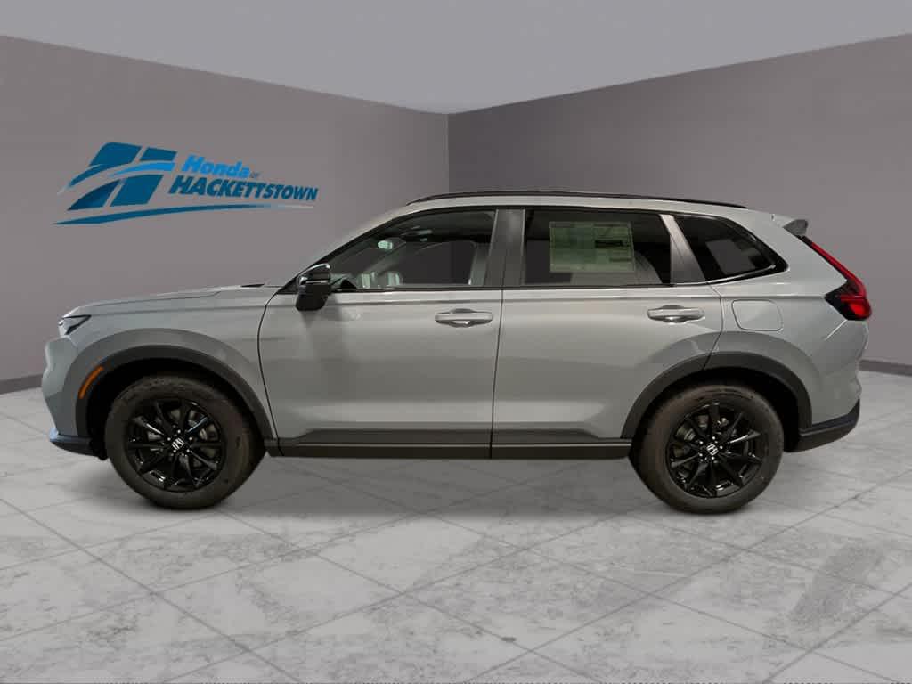 new 2026 Honda CR-V Hybrid car, priced at $42,130