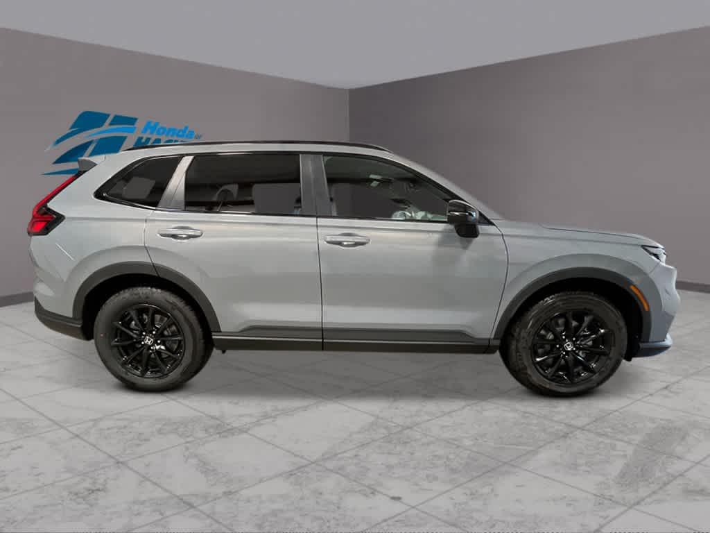 new 2026 Honda CR-V Hybrid car, priced at $42,130