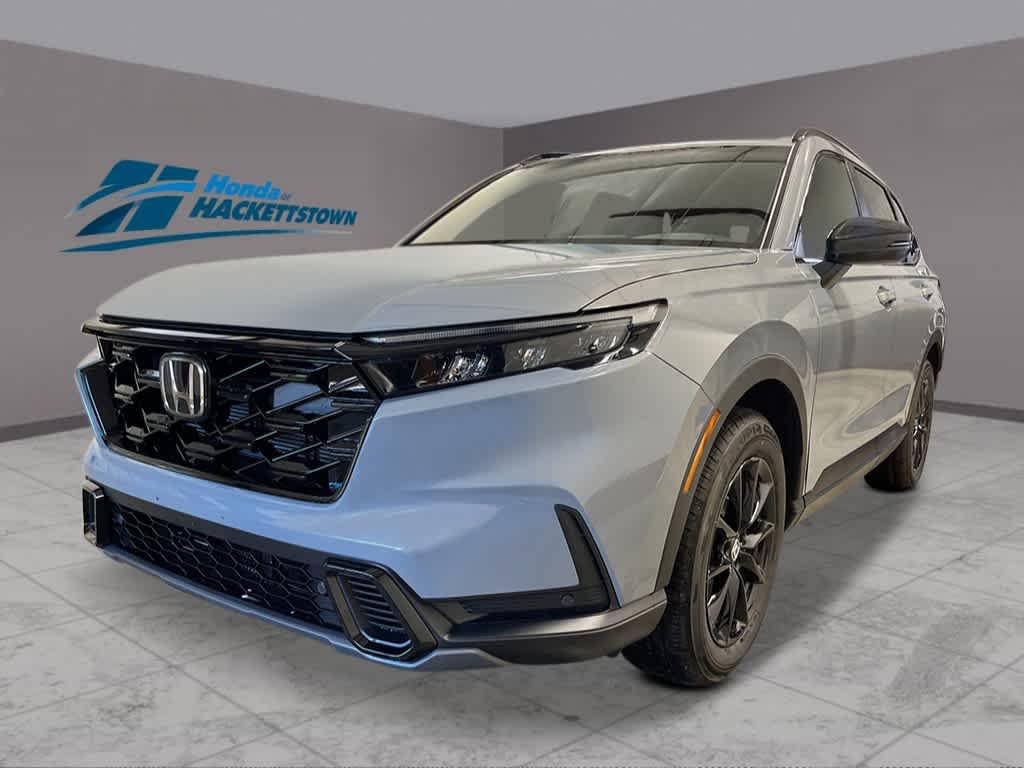 new 2026 Honda CR-V Hybrid car, priced at $42,130