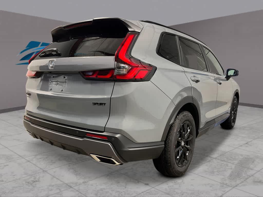 new 2026 Honda CR-V Hybrid car, priced at $42,130