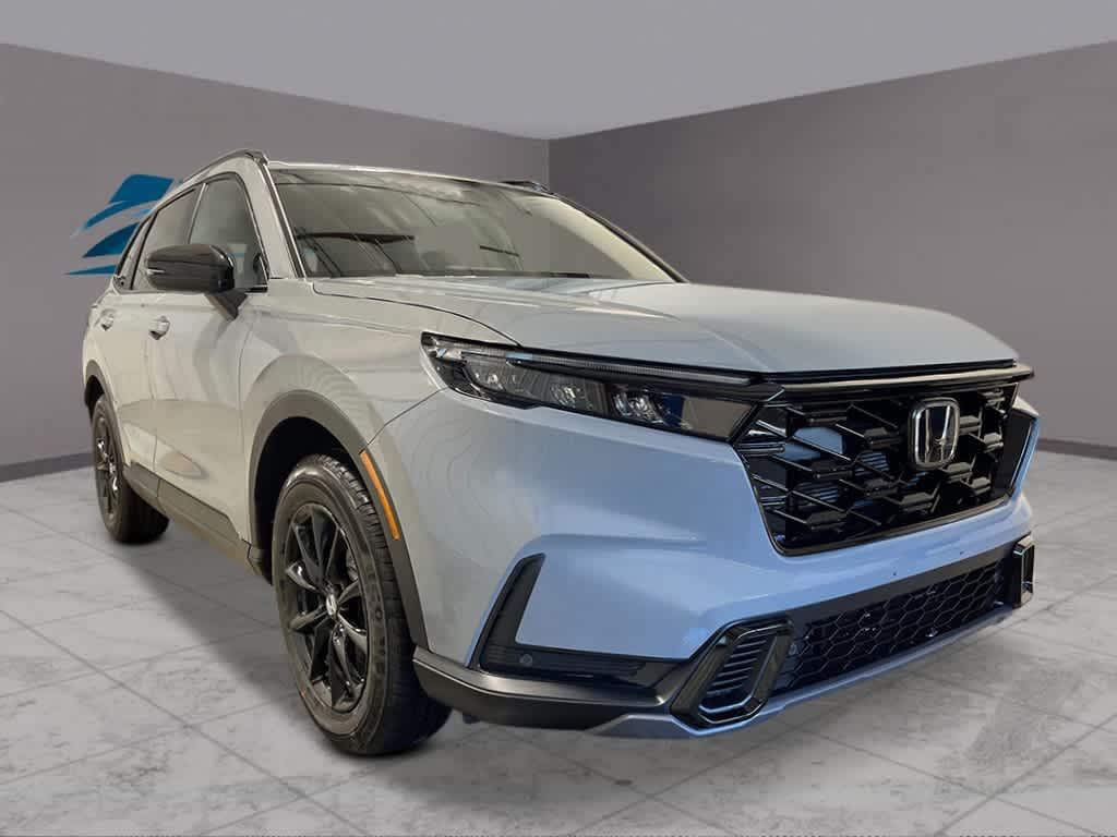new 2026 Honda CR-V Hybrid car, priced at $42,130