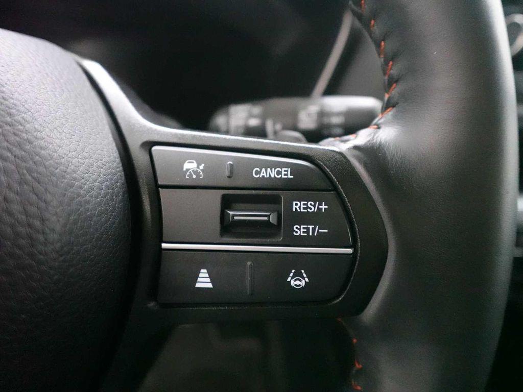 used 2024 Honda CR-V Hybrid car, priced at $28,990