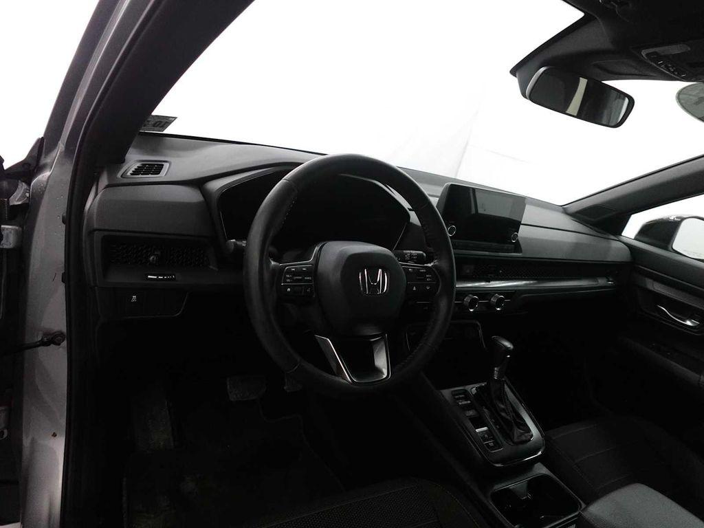 used 2024 Honda CR-V Hybrid car, priced at $28,990
