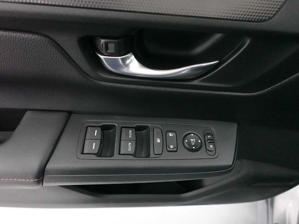 used 2024 Honda CR-V Hybrid car, priced at $28,990