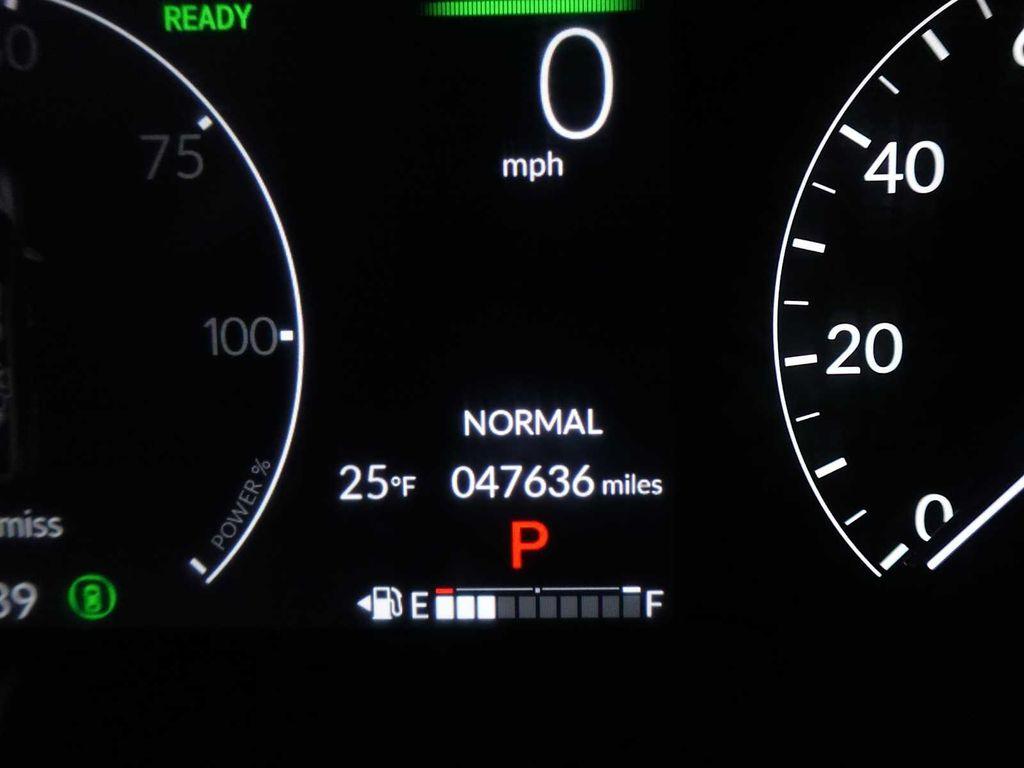 used 2024 Honda CR-V Hybrid car, priced at $28,990