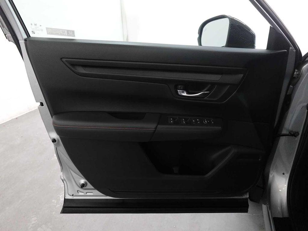 used 2024 Honda CR-V Hybrid car, priced at $28,990