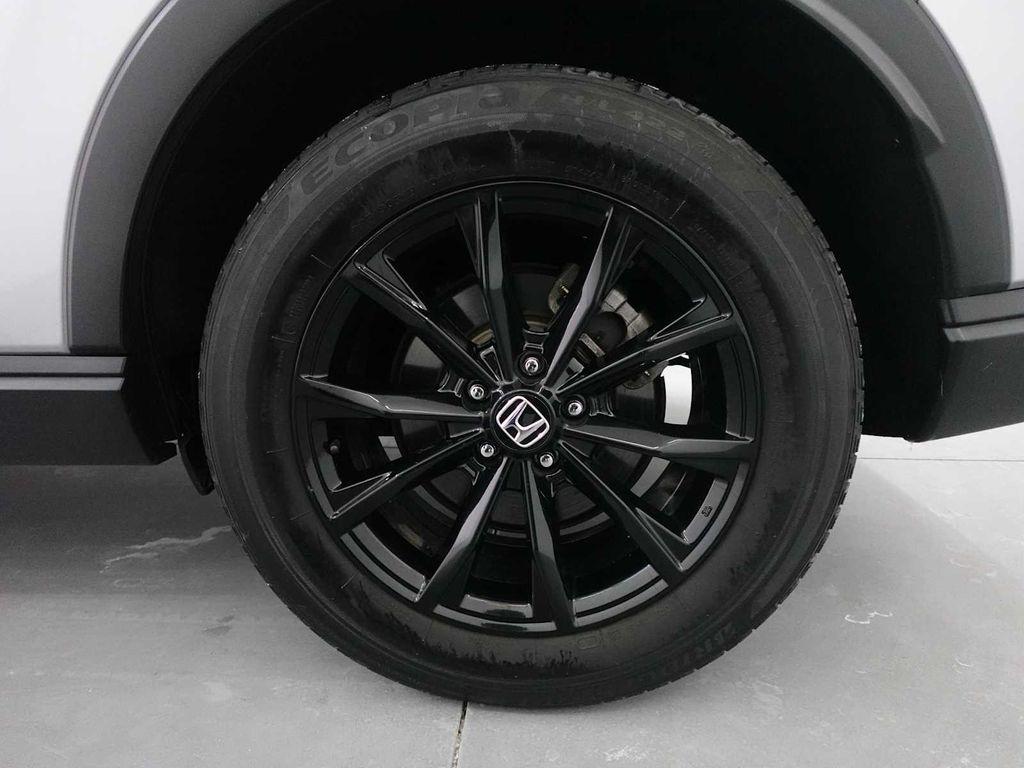 used 2024 Honda CR-V Hybrid car, priced at $28,990