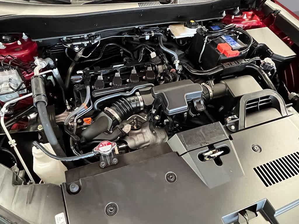 new 2026 Honda CR-V car, priced at $38,805