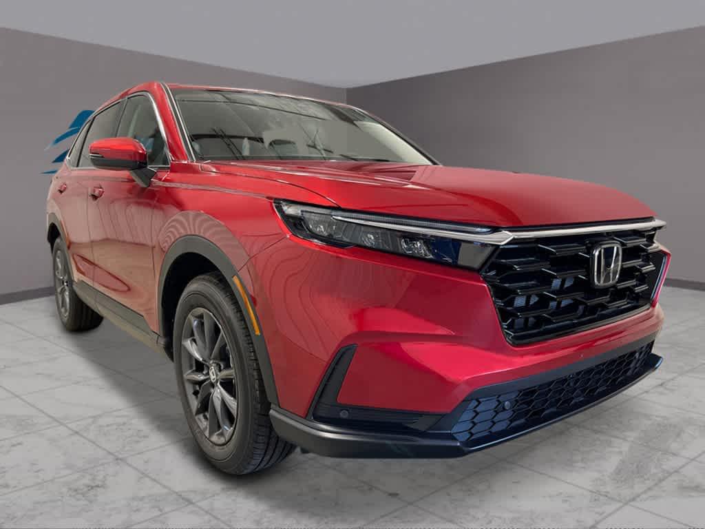 new 2026 Honda CR-V car, priced at $38,805