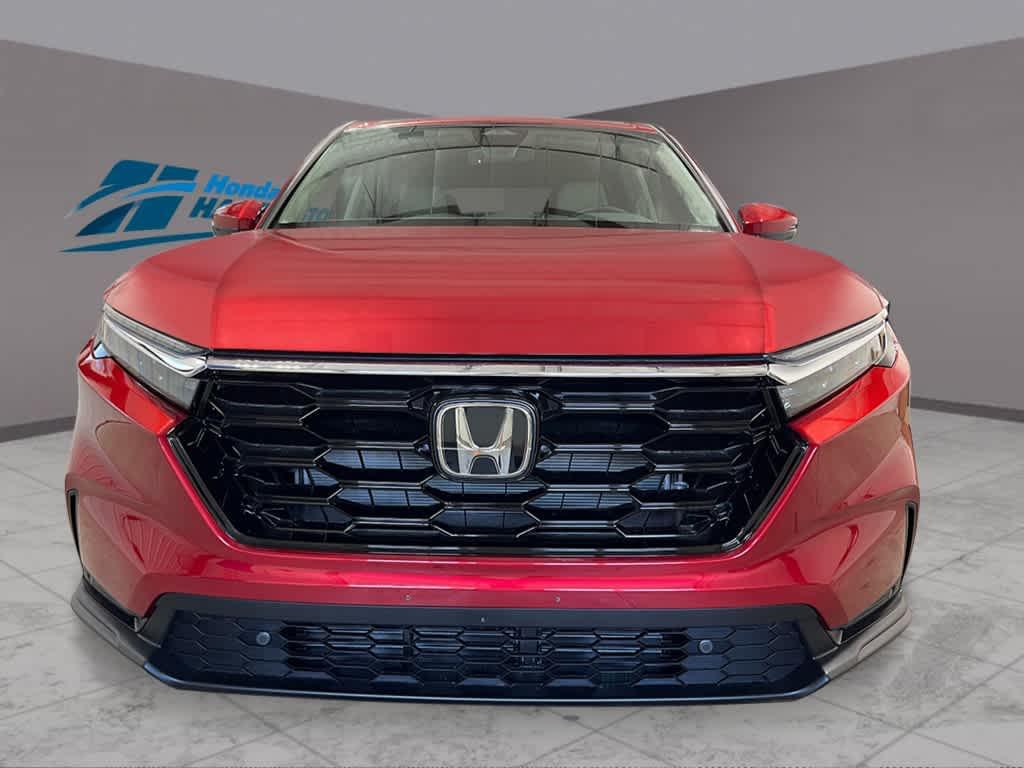 new 2026 Honda CR-V car, priced at $38,805