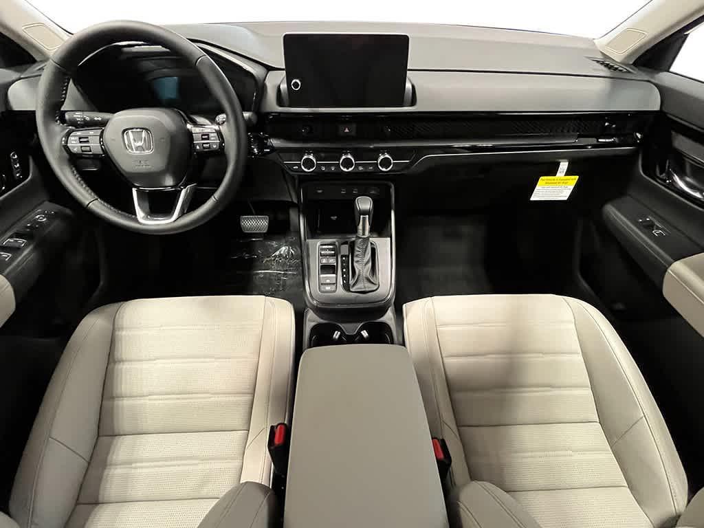 new 2026 Honda CR-V car, priced at $38,805