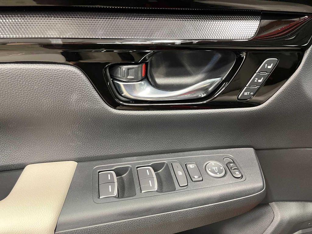 new 2026 Honda CR-V car, priced at $38,805