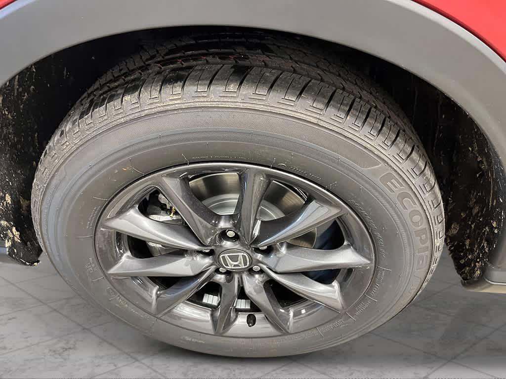 new 2026 Honda CR-V car, priced at $38,805