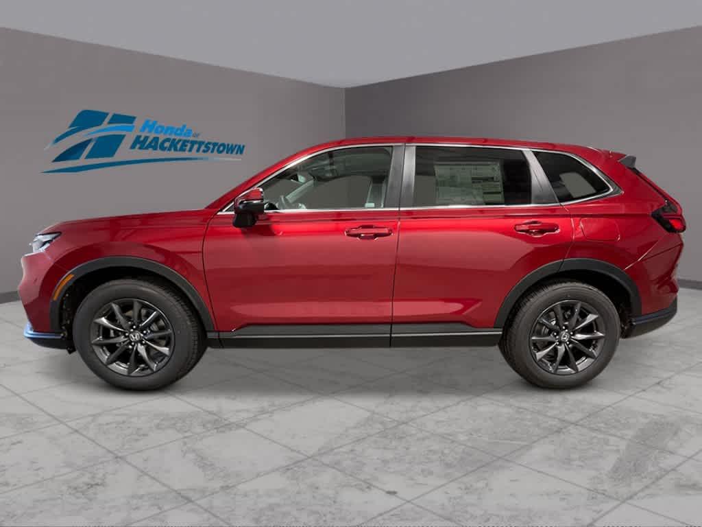 new 2026 Honda CR-V car, priced at $38,805
