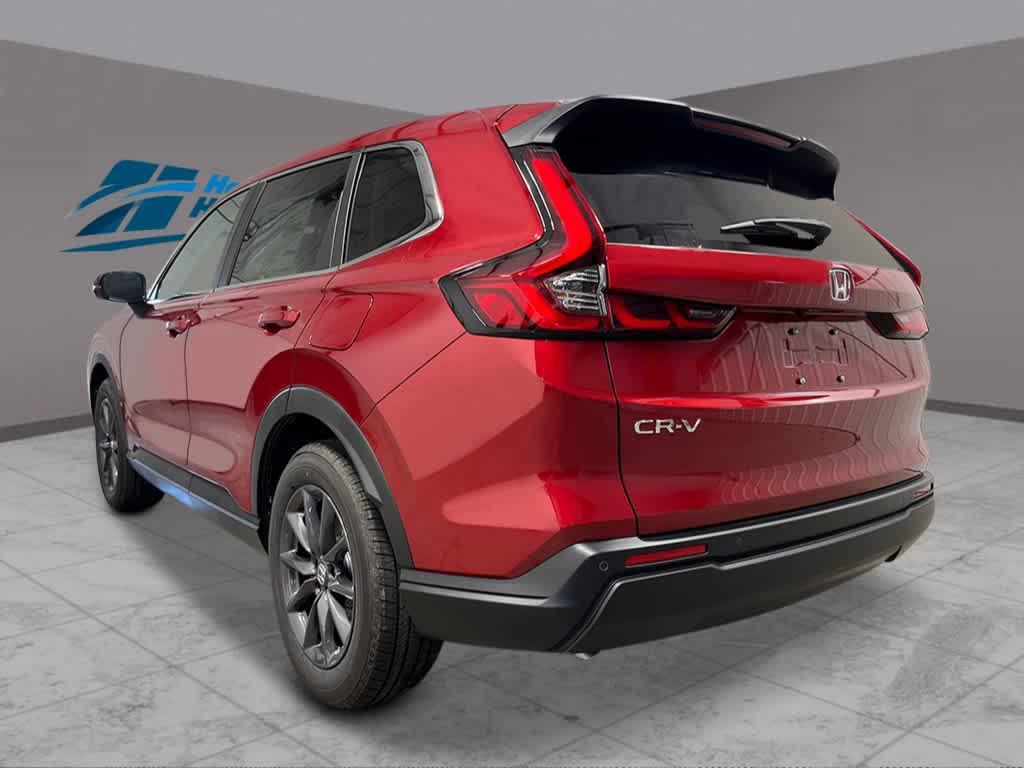 new 2026 Honda CR-V car, priced at $38,805