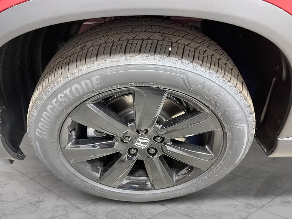 new 2025 Honda Pilot car, priced at $56,485