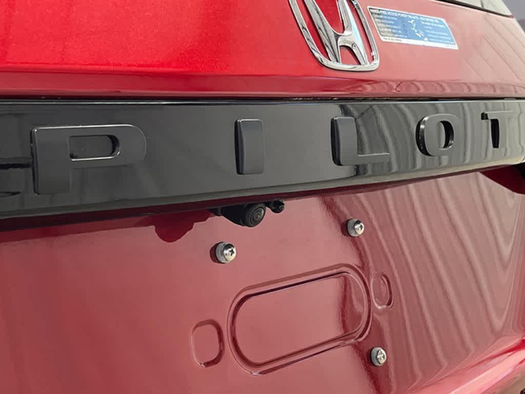 new 2025 Honda Pilot car, priced at $56,485