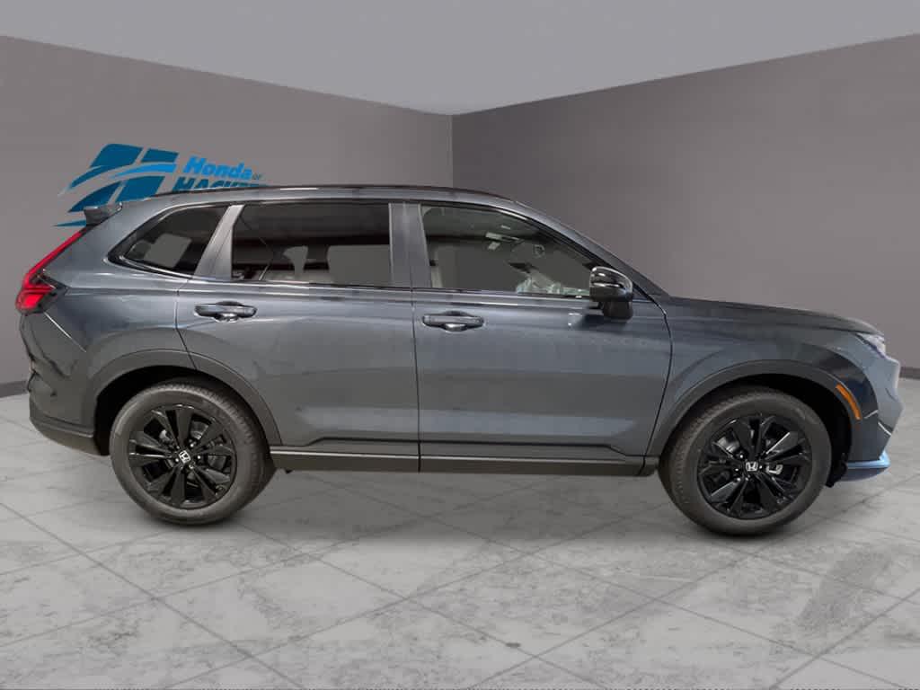 new 2026 Honda CR-V Hybrid car, priced at $44,000