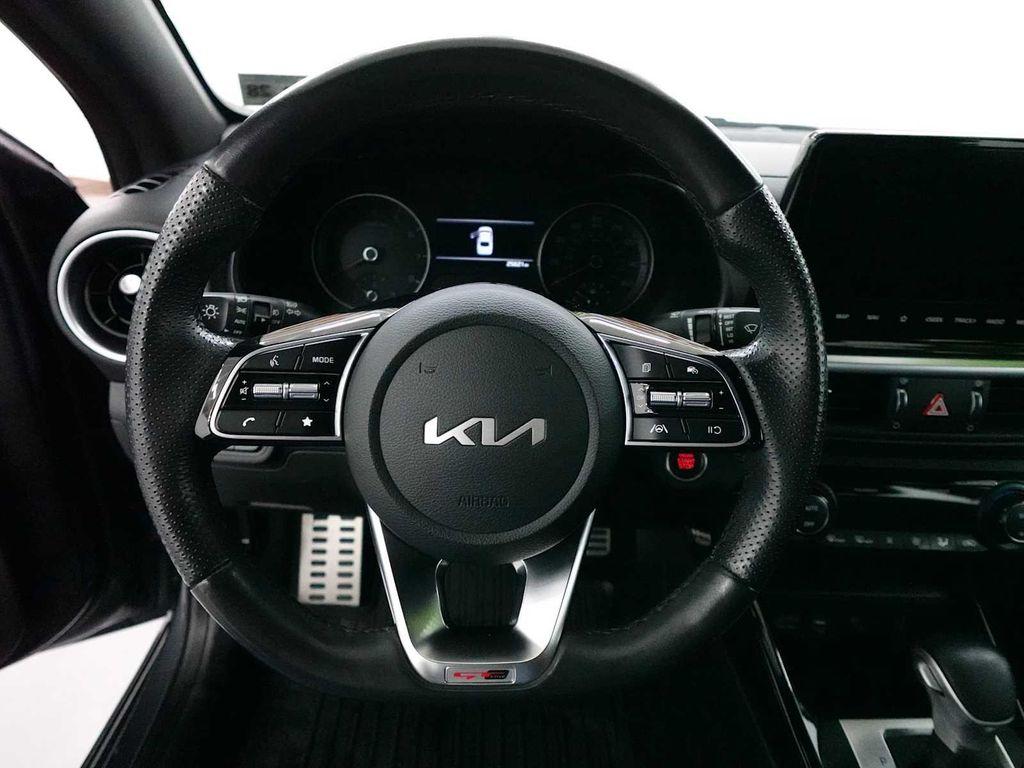 used 2023 Kia Forte car, priced at $17,998