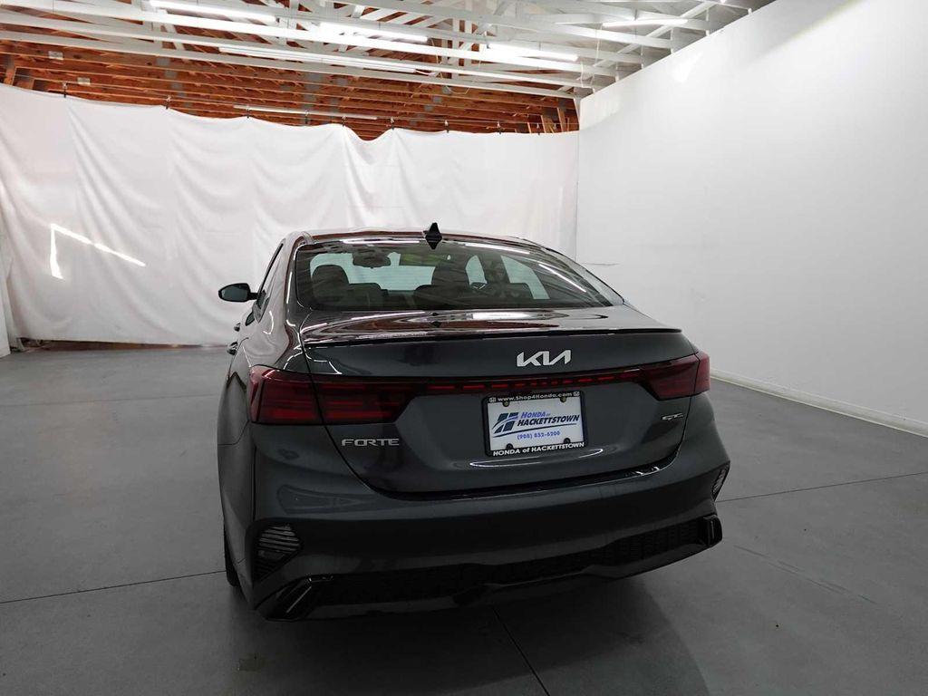 used 2023 Kia Forte car, priced at $17,998