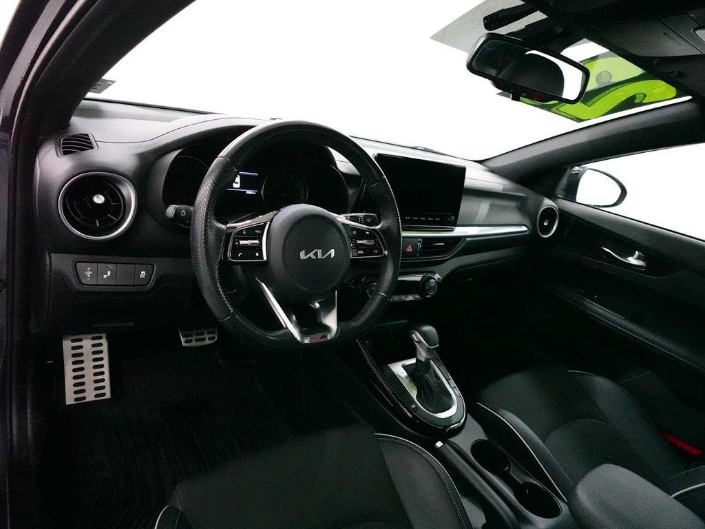 used 2023 Kia Forte car, priced at $17,998