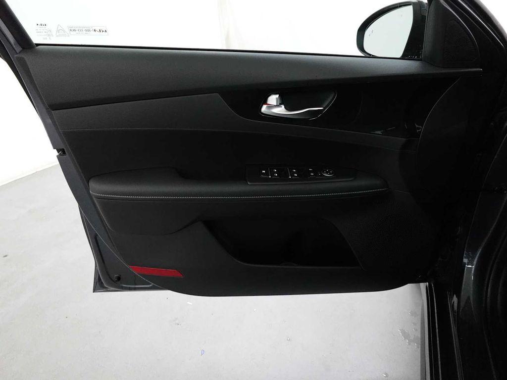 used 2023 Kia Forte car, priced at $17,998