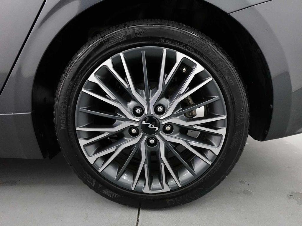 used 2023 Kia Forte car, priced at $17,998