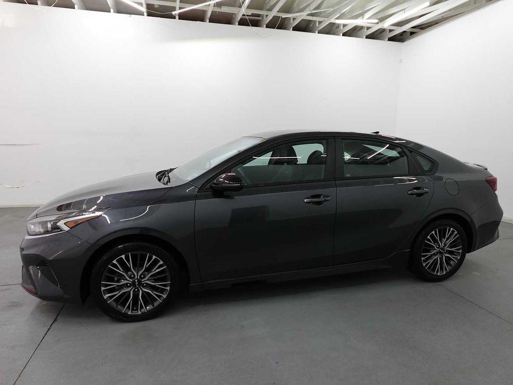 used 2023 Kia Forte car, priced at $17,998
