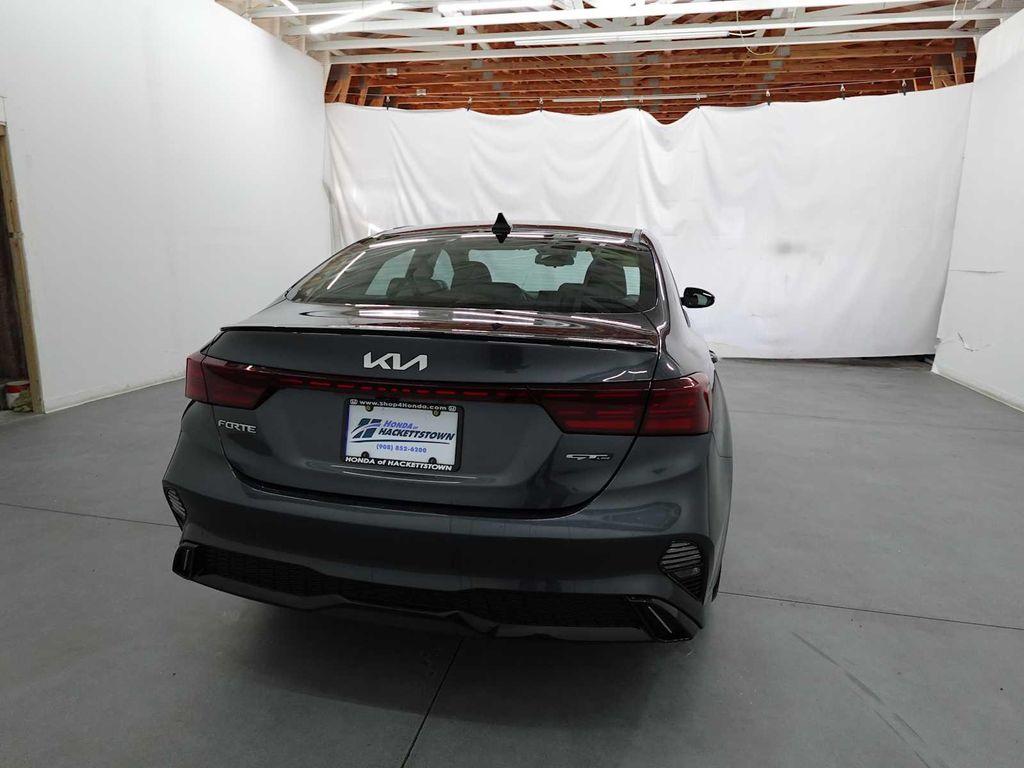 used 2023 Kia Forte car, priced at $17,998