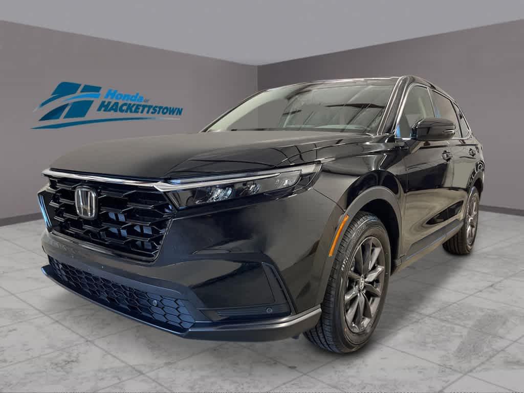 new 2026 Honda CR-V car, priced at $38,350