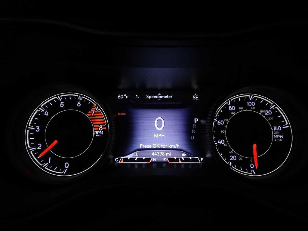 used 2020 Jeep Cherokee car, priced at $20,885
