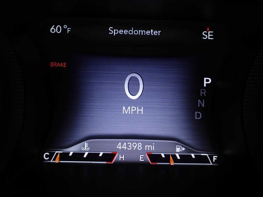 used 2020 Jeep Cherokee car, priced at $20,885