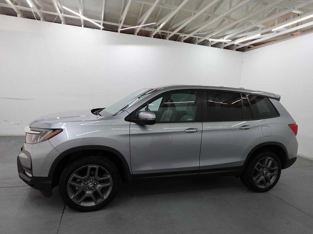 used 2022 Honda Passport car, priced at $27,595