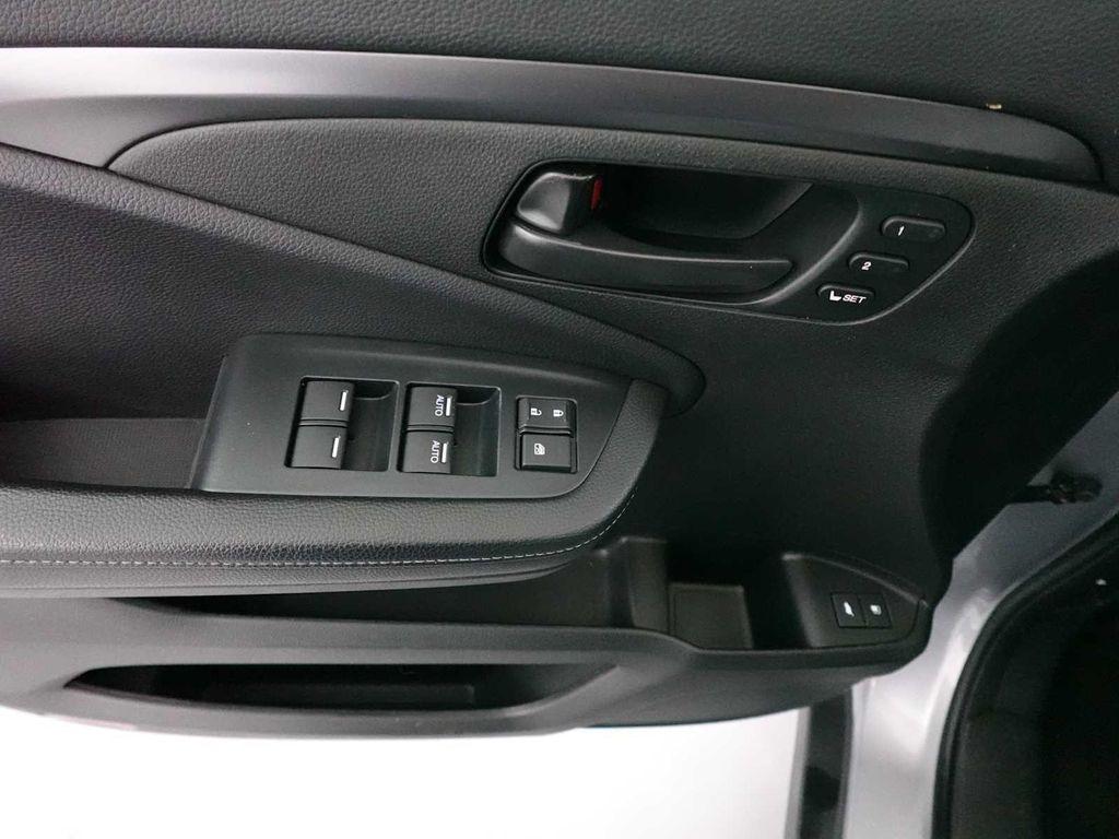 used 2022 Honda Passport car, priced at $27,595